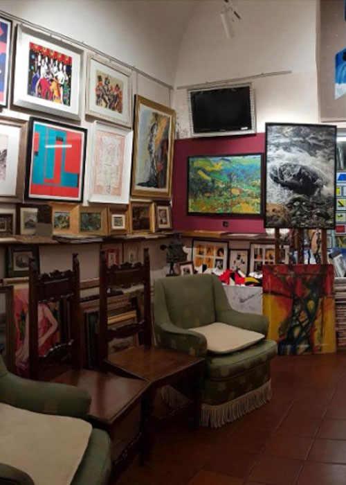 Centro Italiano Napoli- Corsi di lingua e cultura italiana per stranieri
